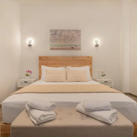 Evdokia Luxurious Living Πανσιόν Σταυρός