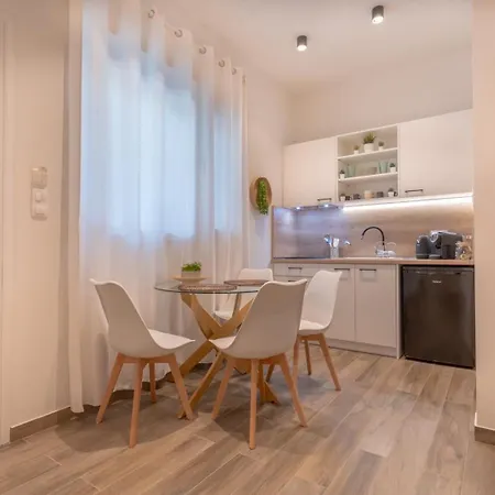 Evdokia Luxurious Living Σταυρός