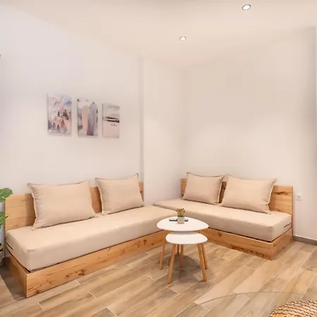 Πανσιόν Evdokia Luxurious Living 4*