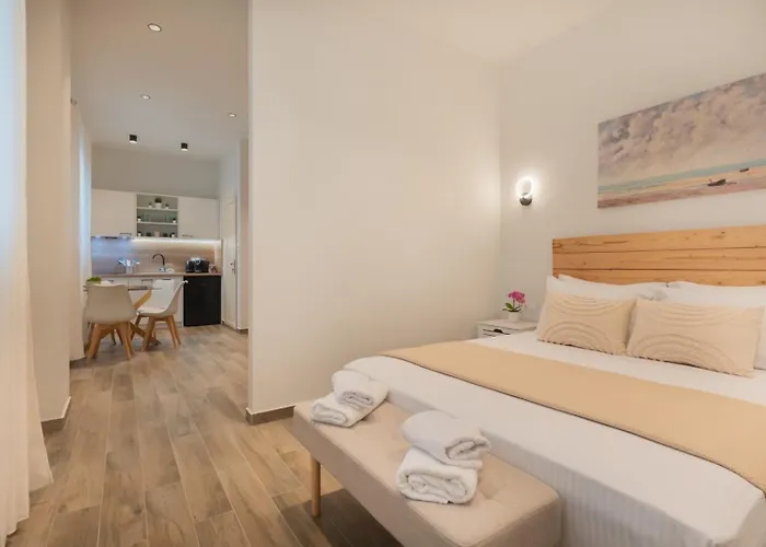 Evdokia Luxurious Living Stavros (Thessaloniki)