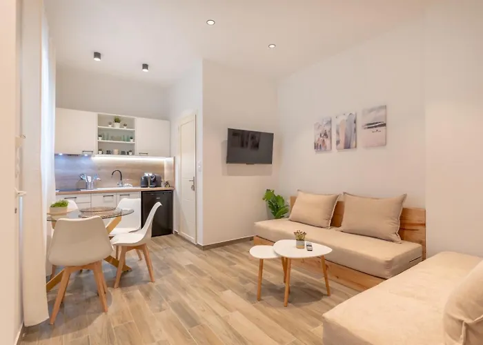 Gasthof Evdokia Luxurious Living Stavros (Thessaloniki)