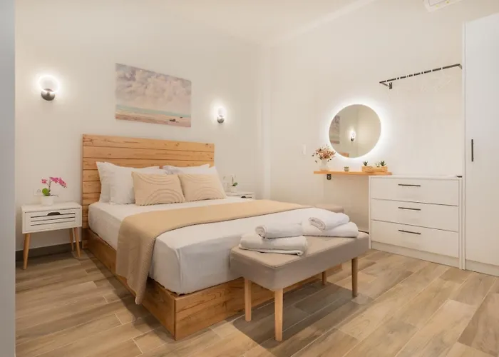 Evdokia Luxurious Living 4* Stavros (Thessaloniki)