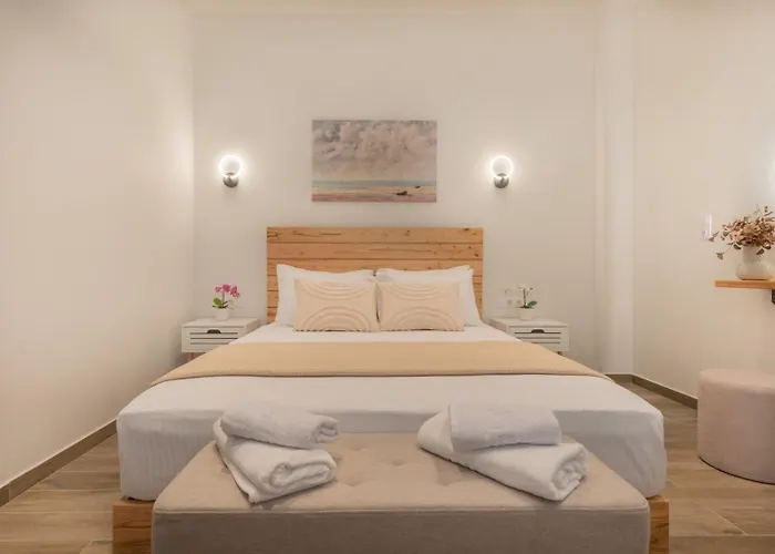Evdokia Luxurious Living Gasthof Stavros (Thessaloniki)
