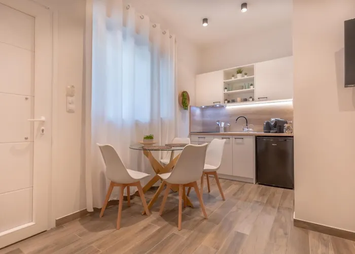 Evdokia Luxurious Living Stavros (Thessaloniki)