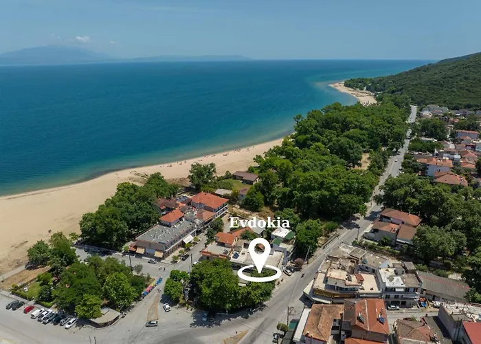 Evdokia Luxurious Living Gasthof Stavros (Thessaloniki)
