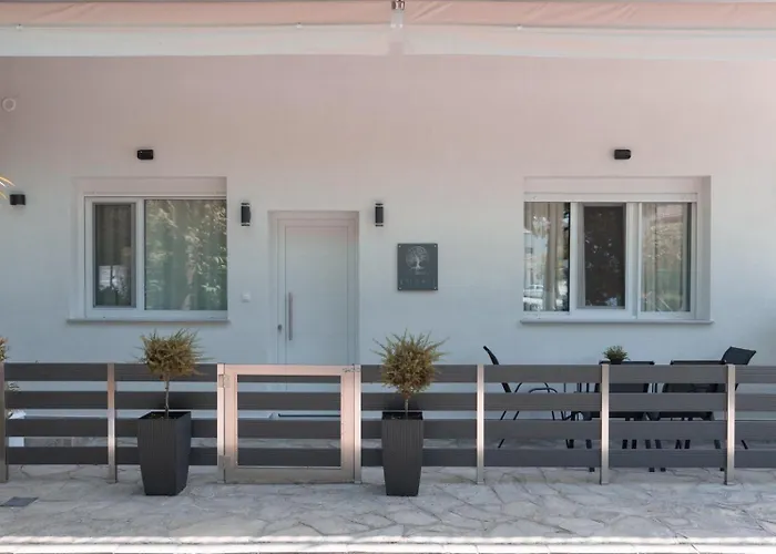 Evdokia Luxurious Living 4* Stavros (Thessaloniki)