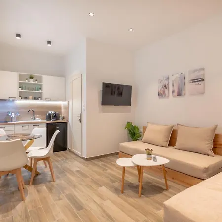 בית הארחה Evdokia Luxurious Living סטאברוס