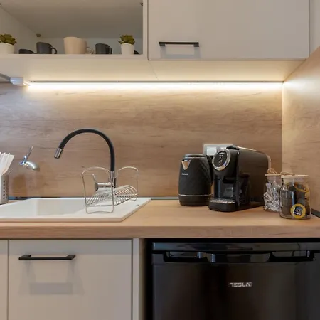 Konukevi Evdokia Luxurious Living *