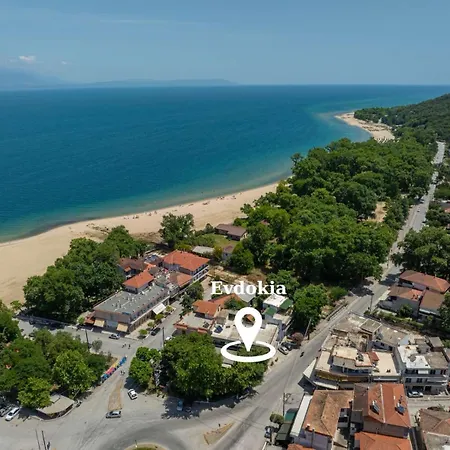 Evdokia Luxurious Living Pensiune Stavros (Thessaloniki)