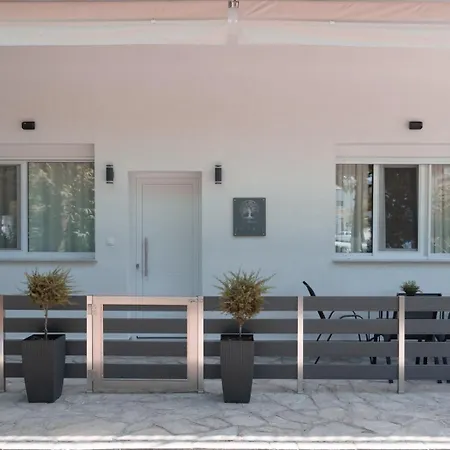 Evdokia Luxurious Living 4* Stavros (Thessaloniki)