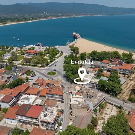 Evdokia Luxurious Living 4* Stavros (Thessaloniki)