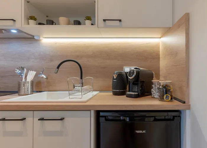 Pensjonat Evdokia Luxurious Living 4*