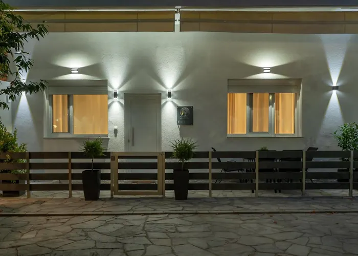 Pensjonat Evdokia Luxurious Living 4*
