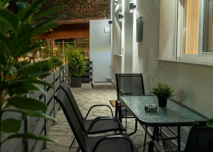 Pensjonat Evdokia Luxurious Living
