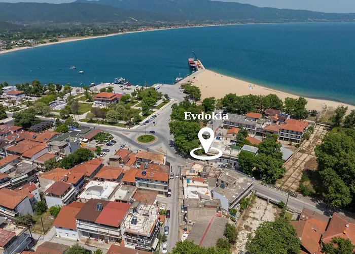 Evdokia Luxurious Living 4* Stavros (Thessaloniki)
